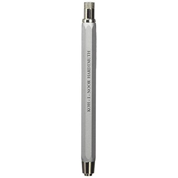 Koh-i-noor 5340 All Metal Lead Holder with Built Sharpener. Koh-i-noor 5340 All Metal Lead Holder with Built Sharpener.